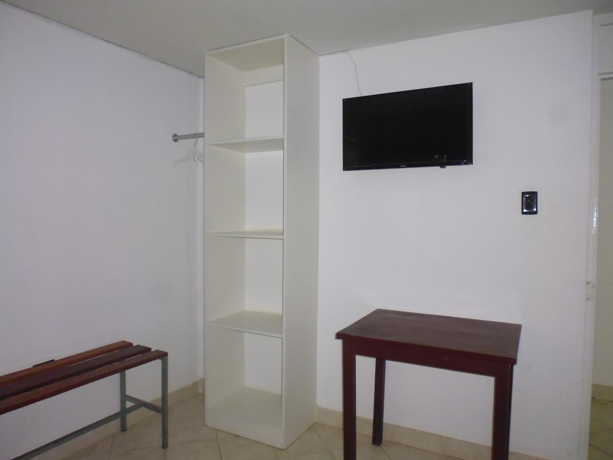 Hostal Fatima Huacho Exterior foto