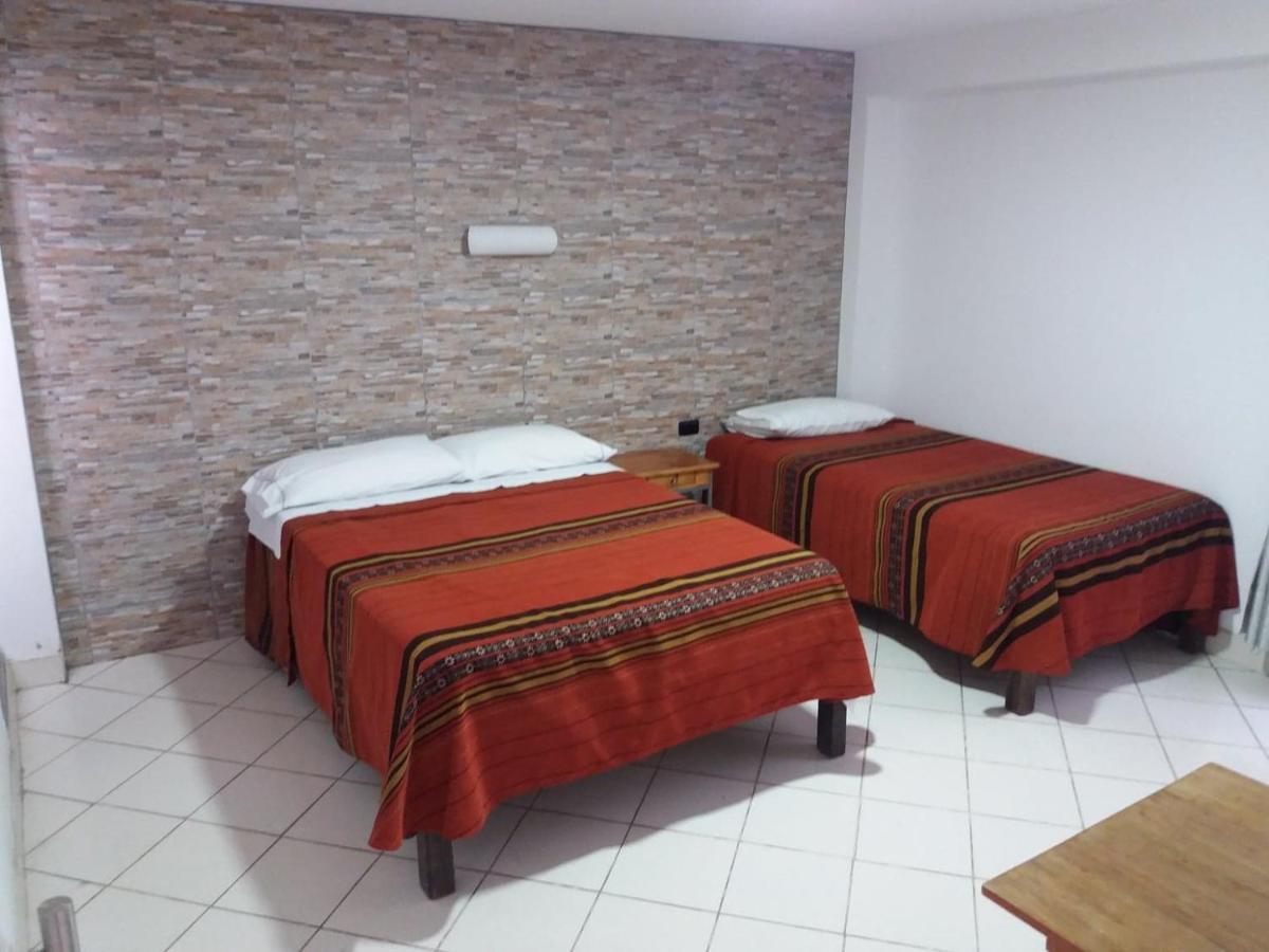 Hostal Fatima Huacho Exterior foto